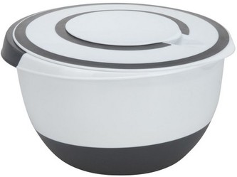mísa šlehací s víkem 26cm (5,0l) PH s gumou