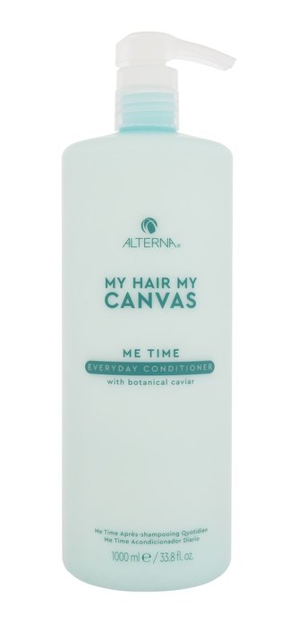 Alterna My Hair My Canvas Kondicionér Me Time 1000 ml pro ženy