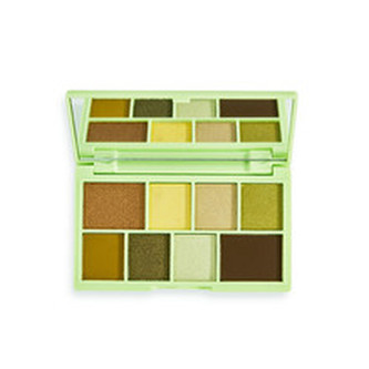 I Heart Revolution Paletka očních stínů Pistachio Cream Mini Chocolate 10,2 g woman