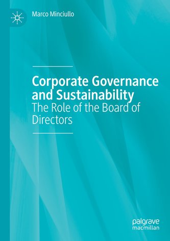 Corporate Governance and Sustainability
