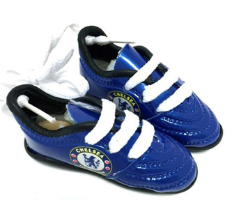 Kopačky k zavěšení: FC Chelsea (8 x 3,5 cm)