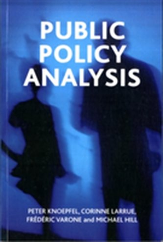 Public policy analysis