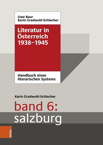 Literatur in Österreich 1938-1945