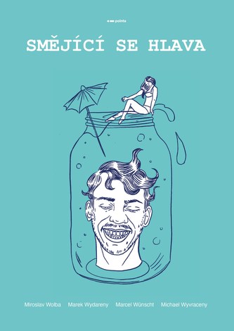 Smějící se hlava