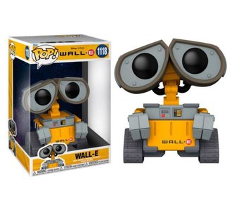 Funko POP Jumbo: Wall-E (10 oversized)
