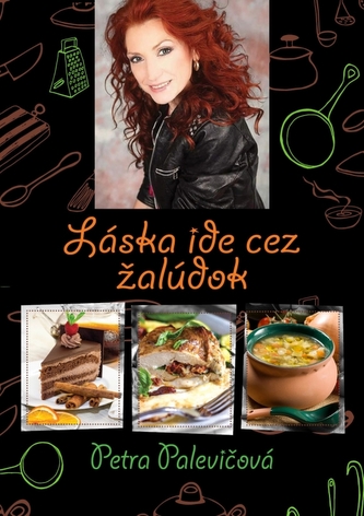 Láska ide cez žalúdok Láska ide cez žalúdok