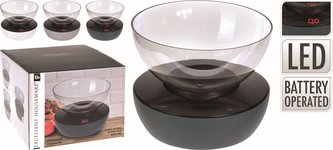 Váha kuchyňská 5 kg digitální s miskou