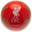Fotbalový míč FC Liverpool: vzor NS (velikost 5)
