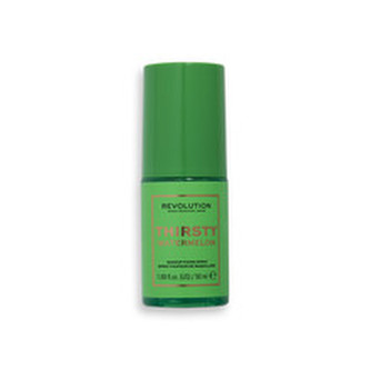Revolution Fixační sprej na make-up Neon Heat Thirsty Watermelon (Fixing Spray) 50 ml woman