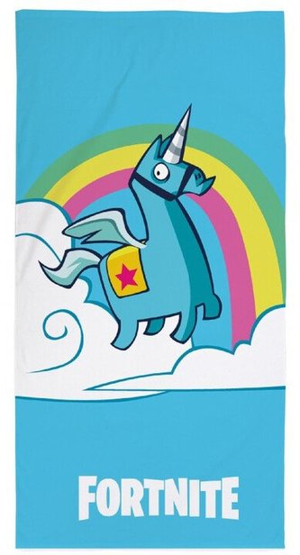 Osuška Fortnite: Loot Llama (70 x 140 cm)