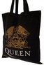 Shopping taška na rameno Queen: Logo (37 x 41 cm)