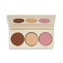 Revolution PRO Paletka na tvář Glam Mood Medium 7,8 g woman