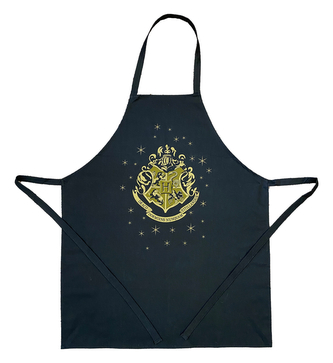 Kuchyňská zástěra Harry Potter: Bradavice - Zlatý znak
