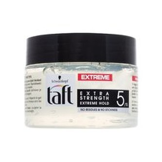 Schwarzkopf Taft Men Gel na vlasy Extreme 250 ml Freezing Gel pro muže