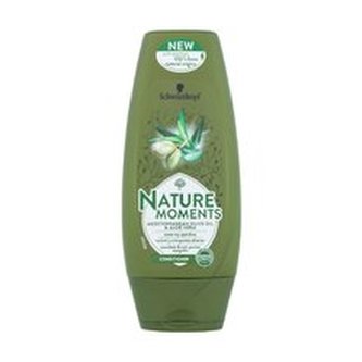 Schwarzkopf Nature Moments Kondicionér Olive Oil & Aloe Vera 200 ml pro ženy