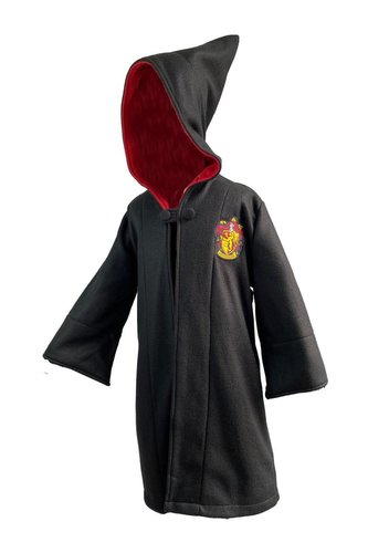 Župan/Plášť dětský Harry Potter 1Nebelvír (13115 let)