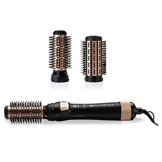 Kulma Bellissima, 11739, BHS4 1100, 2 nástavce, ION technologie, keramický povrch, 2 teplotní a rychlostní nastavení, studený vzduch, 1000 W