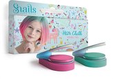 Snails Sada vlasových kříd - Unicorn 2 ks