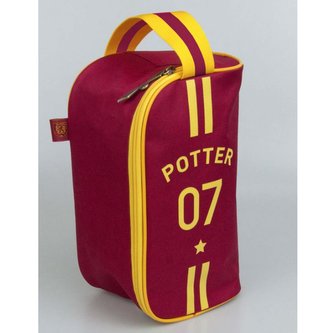 Kosmetická taška Harry Potter: Quidditch (25 x 13 x 12 cm)