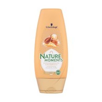 Schwarzkopf Nature Moments Kondicionér Argan & Macadamia Oil 200 ml pro ženy