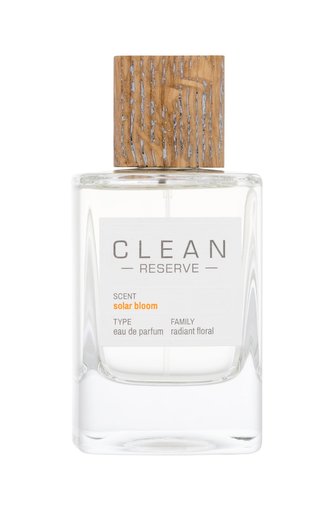 Clean Clean Reserve Collection Parfémovaná voda Solar Bloom 100 ml unisex