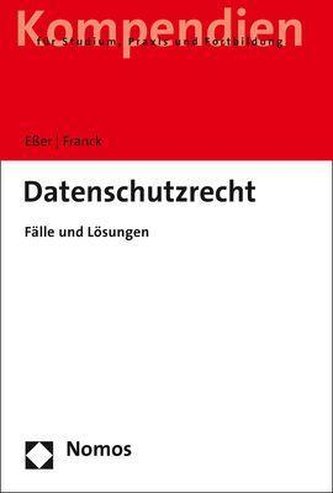 Datenschutzrecht