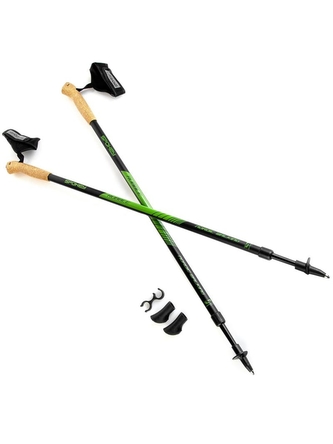 Hole trekingové SPOKEY RUBBLE 1 pár s příslušenstvím Hole trekingové SPOKEY RUBBLE 1 pár s příslušenstvím