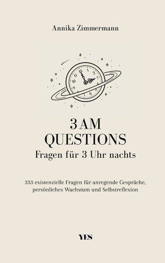 3 AM Questions  Fragen für 3 Uhr nachts