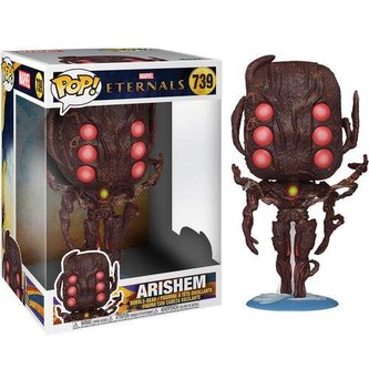 Funko POP Marvel: Eternals - 10 Arishem