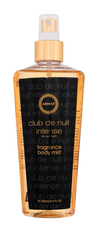 Armaf Club de Nuit Tělový sprej Intense 250 ml pro ženy