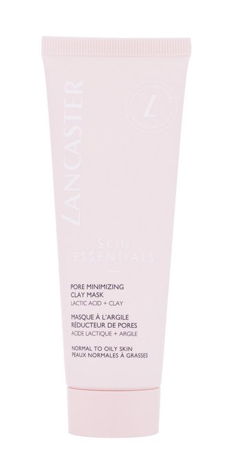 Lancaster Skin Essentials Pleťová maska Pore Minimizing Clay Mask 75 ml pro ženy