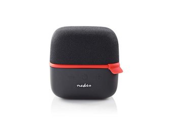 Reproduktor Bluetooth NEDIS SPBT1000RD BLACK/RED
