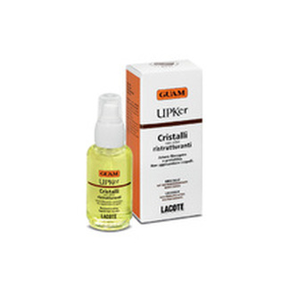 DEADIA Cosmetics Bezoplachová regenerační kúra na vlasy Upker (Liquid Hair Crystal) 50 ml woman