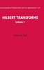 Hilbert Transforms