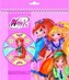 Dětské mandaly Winx Club fashion