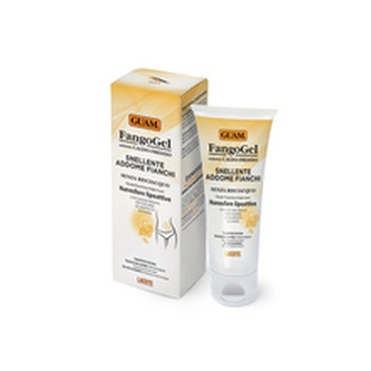 DEADIA Cosmetics Hubnoucí bahenní gel na břicho a boky 150 ml woman