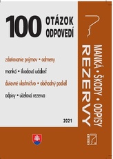 100 otázok • odpovedí - Manká, škody, odpisy • Rezervy