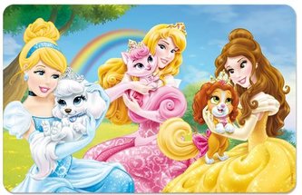 3D PODLOŽKA PRINCEZNY
