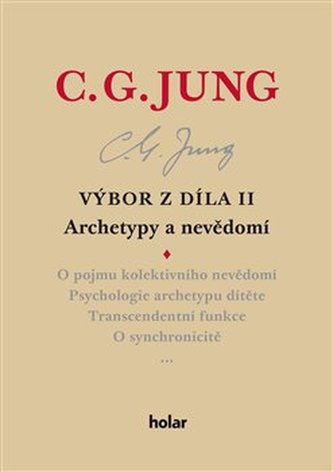 Výbor z díla II. Archetypy a nevědomí