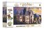 Stavějte z cihel Harry Potter - Hodinová věž stavebnice Brick Trick v krabici 40x27x9cm