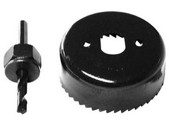 pilka vykružovací 67mm do dřeva a sádrokartonu FESTA