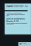 Jahrbuch für öffentliche Finanzen 2-2021