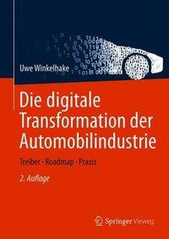 Die digitale Transformation der Automobilindustrie