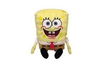Beanie Babies Lic SpongeBob
