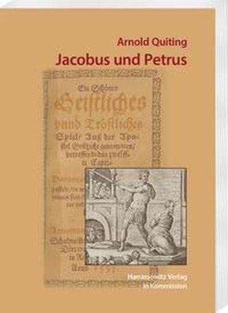 Arnold Quiting: Jacobus und Petrus