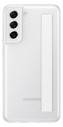 Samsung EF-XG990CW Slim Strap Cover S21 FE, White