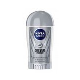 Nivea Silver Protect Dynamic Power Antiperspirant - Tuhý antiperspirant pro muže 40 ml pro muže