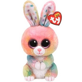 Beanie Boos BUBBY Velikonoční zajíček