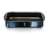 Pečící plech s titanovým povrchem Aquamarine Metallic Line 40 x 28,5 cm