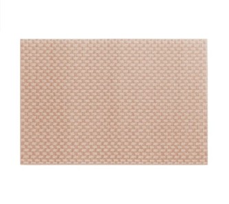 Prostírání PLATO, polyvinyl, pískové 45x30cm KELA KL-11372